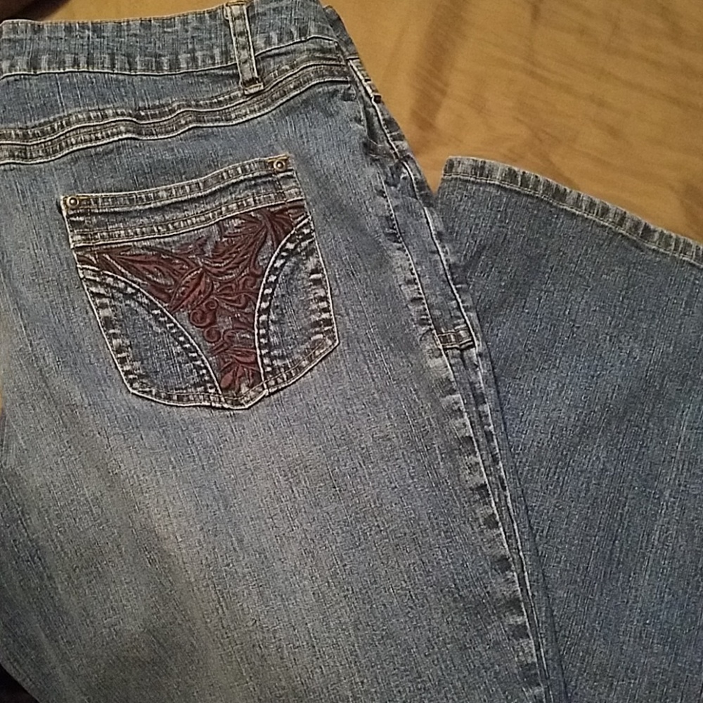 Westport denim Jean's 20